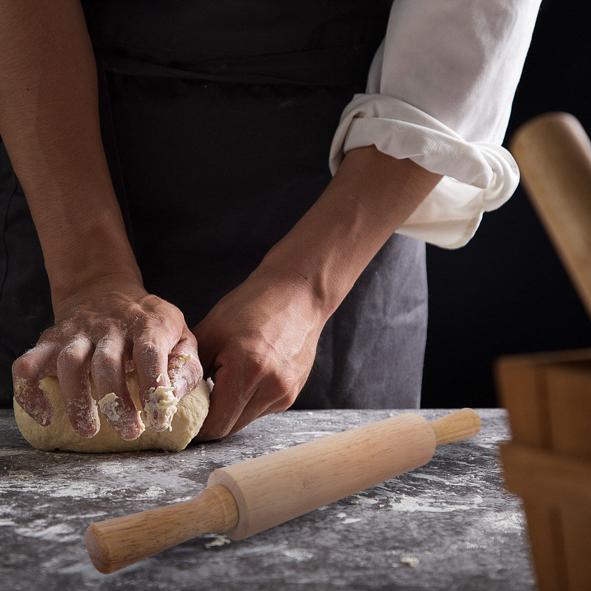 Wysokiej jakości wałek do cias – Kitchen Roller Baking recenzja i cena