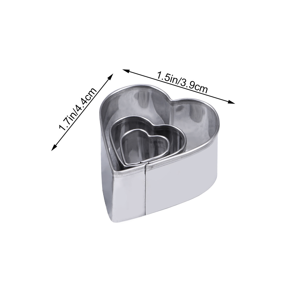 Zestaw 24 wykrawaczy do ciaste – Baking Kitchen Set recenzja i cena