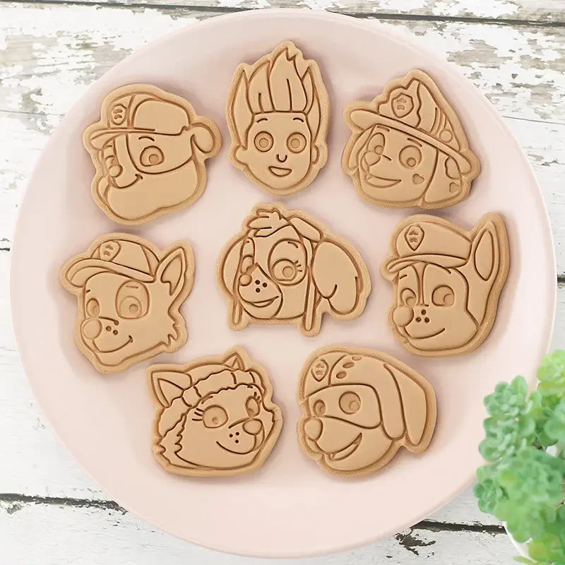 PAWS PATROLS – zestaw foremek  – Baking Kitchen Set recenzja i cena