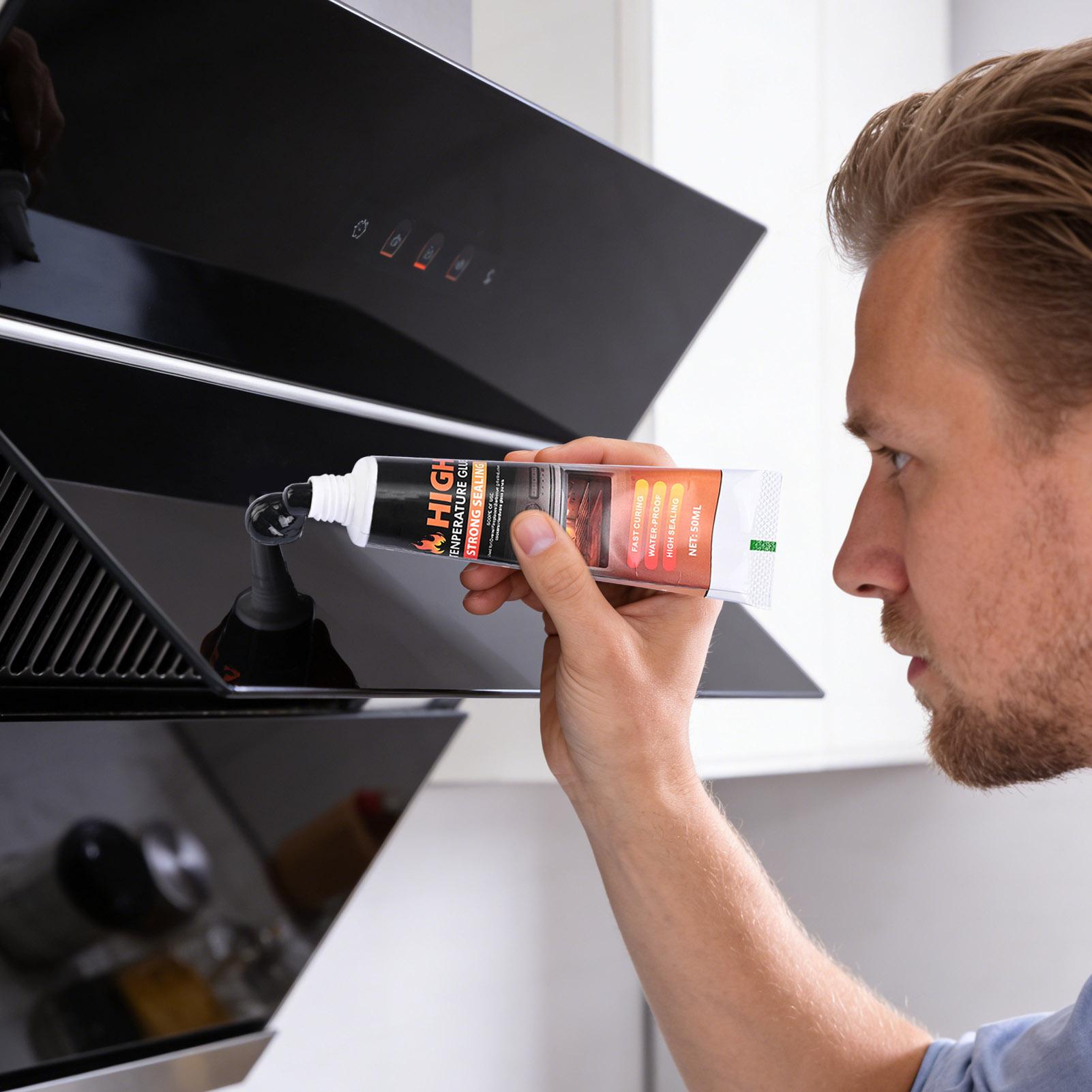 Odporny na wysoką temperaturę  – Kitchen Uncle recenzja i cena