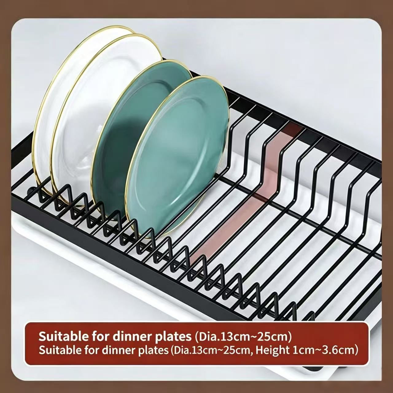 Wielopoziomowy regał do przech – Kitchen Baking Rack recenzja i cena